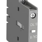 کنتاکت کمکی بغل یک باز+یک بسته برای AF400…..AF2650کد CAL18