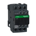 کنتاکتور اشنایدر 32 آمپر 220 ولت کد LC1D32M7
