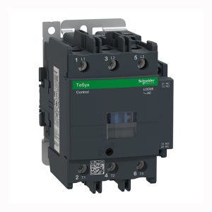 کنتاکتور اشنایدر 95 آمپر 220 ولت کدLC1D95M7