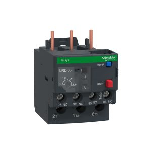 بيمتال 1 الی 1.63 آمپر اشنایدر الکتریک LRD06