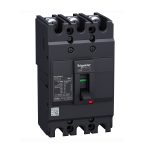 کليد اتوماتيک فیکس 20 آمپر اشنایدر مدل EZC100H3020