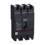 کليد اتوماتيک فیکس 60 آمپر اشنایدر مدل EZC100H3060