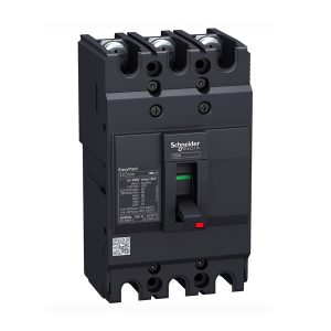 کليد اتوماتيک فیکس 75 آمپر اشنایدر مدل EZC100H3075