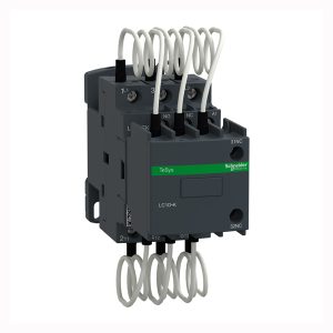 کنتاکتور خازنی اشنایدر 12.5 کیلووار LC1DFKM7