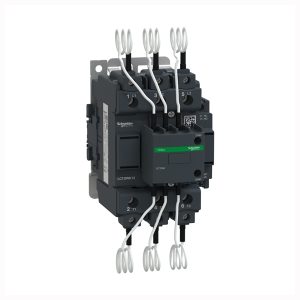 کنتاکتور خازنی اشنایدر 60 کیلووار LC1DWK12M7