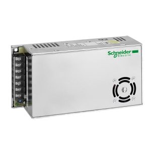 منبع تغذیه اشنایدر الکتریک 240 وات 24 ولت DC کد ABL1RPM24100