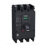 کليد اتوماتيک فیکس 600 آمپر اشنایدر مدل EZC630H3600N