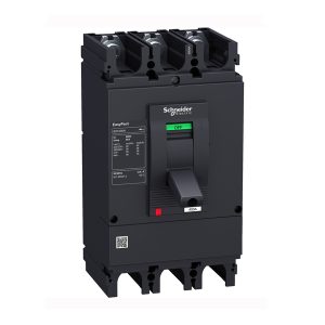کليد اتوماتيک فیکس 600 آمپر اشنایدر مدل EZC630H3600N