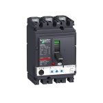 کليد کمپکت 160 آمپر اشنایدر 36KA میکرولوژیک 2.2 سری NSX160F