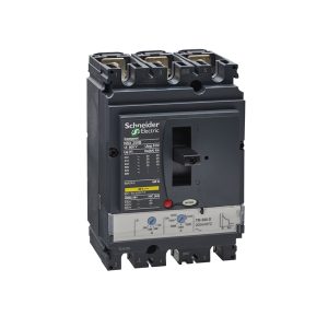 کليد کمپکت 250 آمپر اشنایدر 25KA سری NSX250B