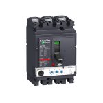 کليد کمپکت 250 آمپر اشنایدر 36KA میکرولوژیک 2.2 سری NSX250F