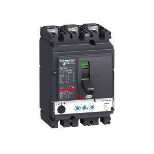 کليد کمپکت 250 آمپر اشنایدر 36KA میکرولوژیک 2.2 سری NSX250F