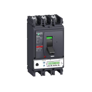 کليد کمپکت 400 آمپر اشنایدر 36KA میکرولوژیک 5.3A سری NSX400F