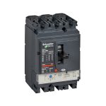 کليد کمپکت 125 آمپر اشنایدر 25KA سری NSX160B