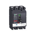 کليد کمپکت 125 آمپر اشنایدر 36KA سری NSX160F