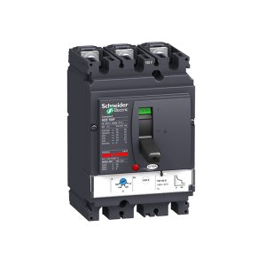 کليد کمپکت 125 آمپر اشنایدر 36KA سری NSX160F