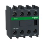 کنتاکت کمکی نصب در جلو چهار باز اشنایدر کد LADN40
