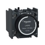 تايمر زمانی 0.1 الی 3 ثانيه اشنایدر کد LADR0
