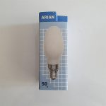 لامپ بخار سديم 50 وات ED SHAPE آریان