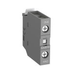کنتاکت کمکی نصب در جلو ABB کد CA4-10