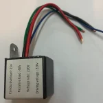 کنتاکتور تک فاز برای پمپ آب ایرانی با ضمانت کیفیت - Image 4