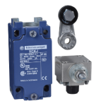 میکروسوئیچ اشنایدر الکتریک XCK10511 ؛ سوئیچ حد غلتکی صنعتی جهت خط تولید