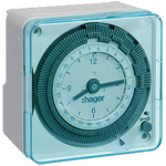 تایمر ذخیره دار هگر فرانسه-EH711 - Image 2
