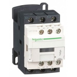 قیمت کنتاکتور اشنایدر d18