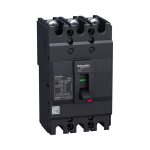 کليد اتوماتيک فیکس 15 آمپر اشنایدر مدل EZC100H3015