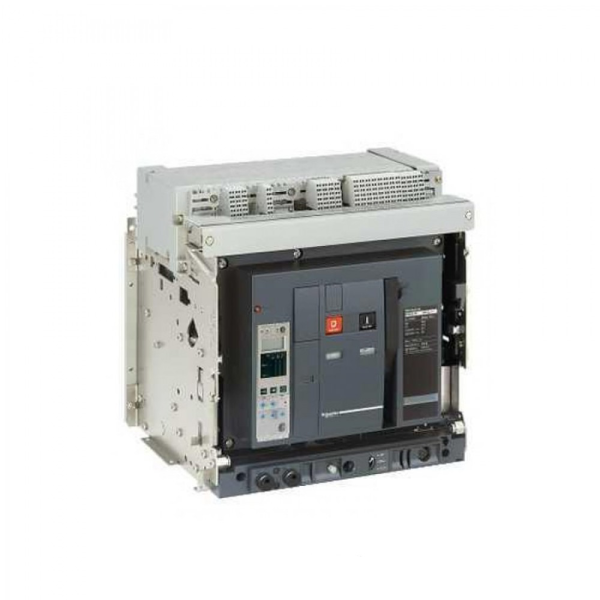کلید اتوماتیک هوایی اشنایدر سه پل1600 آمپر فیکسNW16N13P2AF