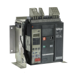 کلیداتوماتیک هوایی اشنایدر سه پل1600 آمپر فیکس NT16H23P2AF