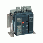 کلیداتوماتیک هوایی اشنایدر سه پل1250 آمپر کشوییNT12H13P2AD