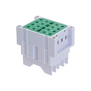 تست بلاک جریانی اینترلک CC-E-VA-6.6