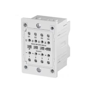 تست بلاک ولتاژی اینترلک TC-E-VA-2.2
