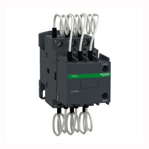 کنتاکتور خازنی اشنایدر 16.7 کیلووار LC1DGKM7