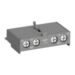 کنتاکت کمکی نصب در جلو ABB کد HKF1-11