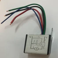 کنتاکتور تک فاز برای پمپ آب ایرانی با ضمانت کیفیت