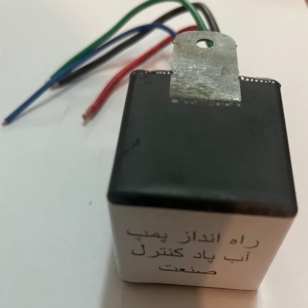 کنتاکتور تک فاز برای پمپ آب ایرانی با ضمانت کیفیت - Image 3