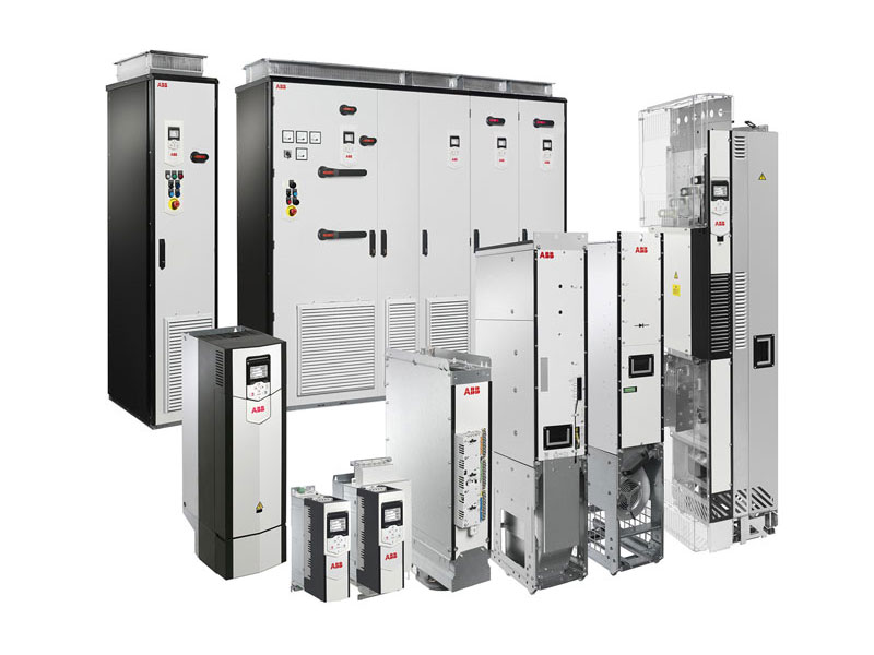 درایو نمایندگی abb