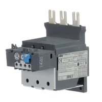 رله حرارتی بی‌متال ABB مدل TF140DU-110
