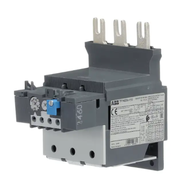 رله حرارتی بیمتال ABB مدل TF140DU-110