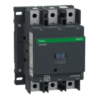 کنتاکتور اشنایدر 400 آمپر lc1g400kuen
