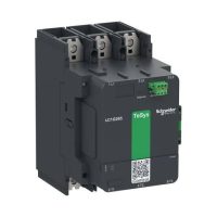 کنتاکتور قدرت اشنایدر مدل lc1g630kuen سری جی 630 آمپر 100 تا 250 ولت